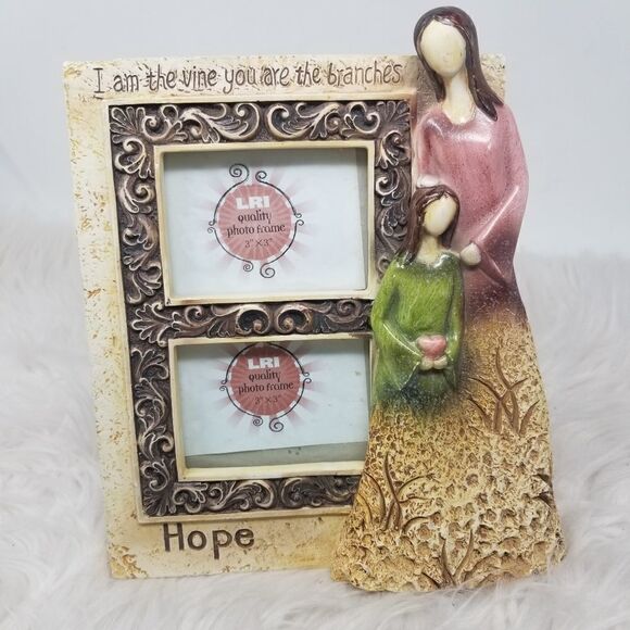 Beautiful Ceramic Picture Frame. - Picture 6 of 13